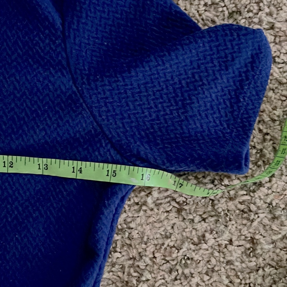 Royal Blue Lularoe Dress -size XS- - Picture 10 of 10